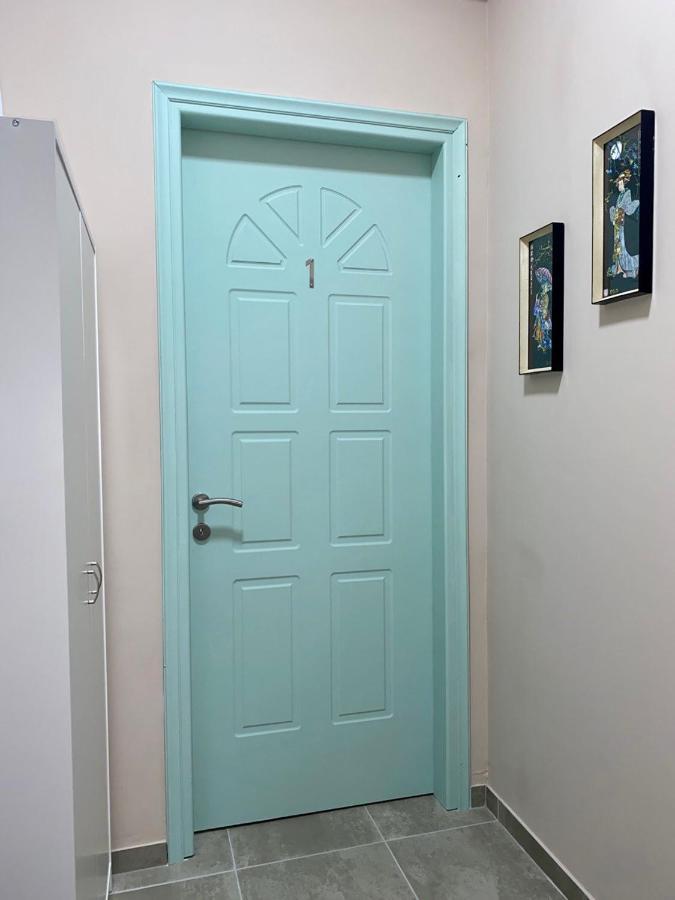 Oasis In The Centre Apartment Athens Exterior photo
