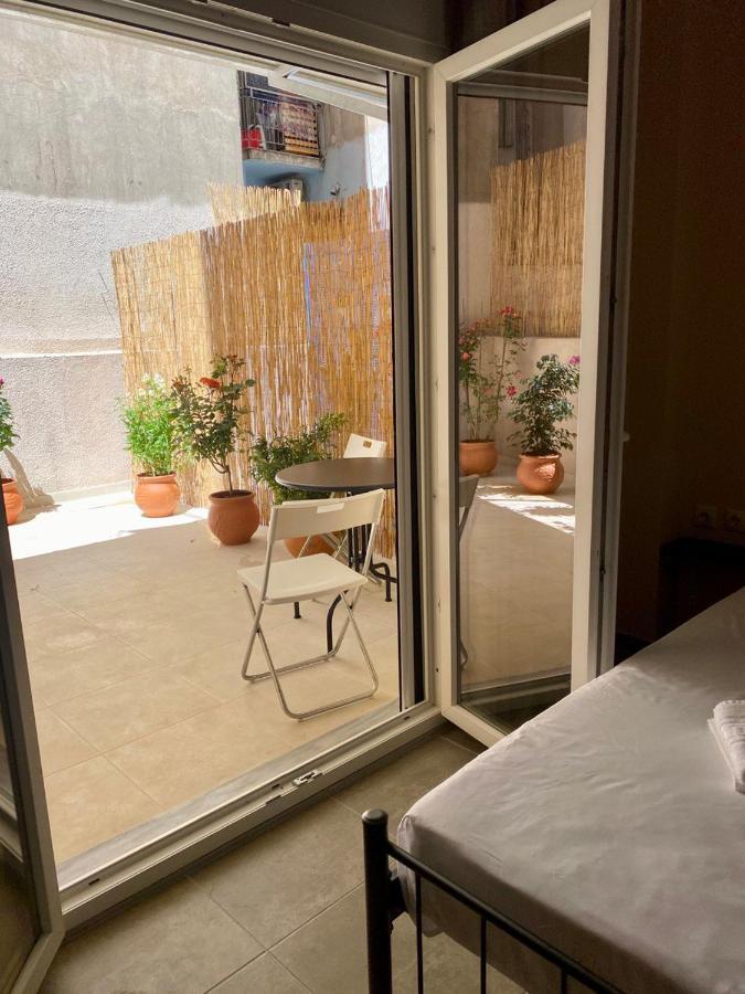 Oasis In The Centre Apartment Athens Exterior photo