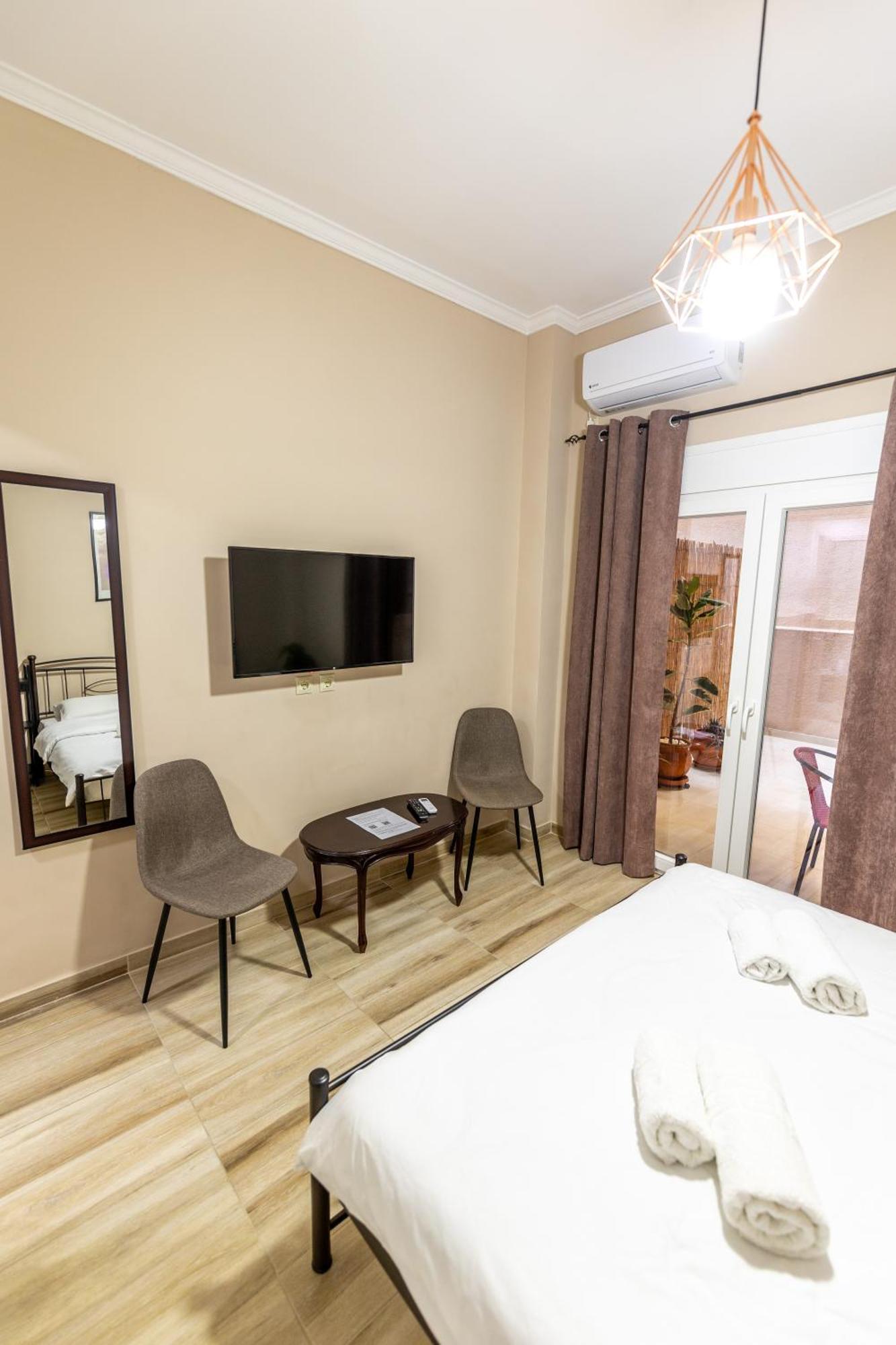 Oasis In The Centre Apartment Athens Exterior photo