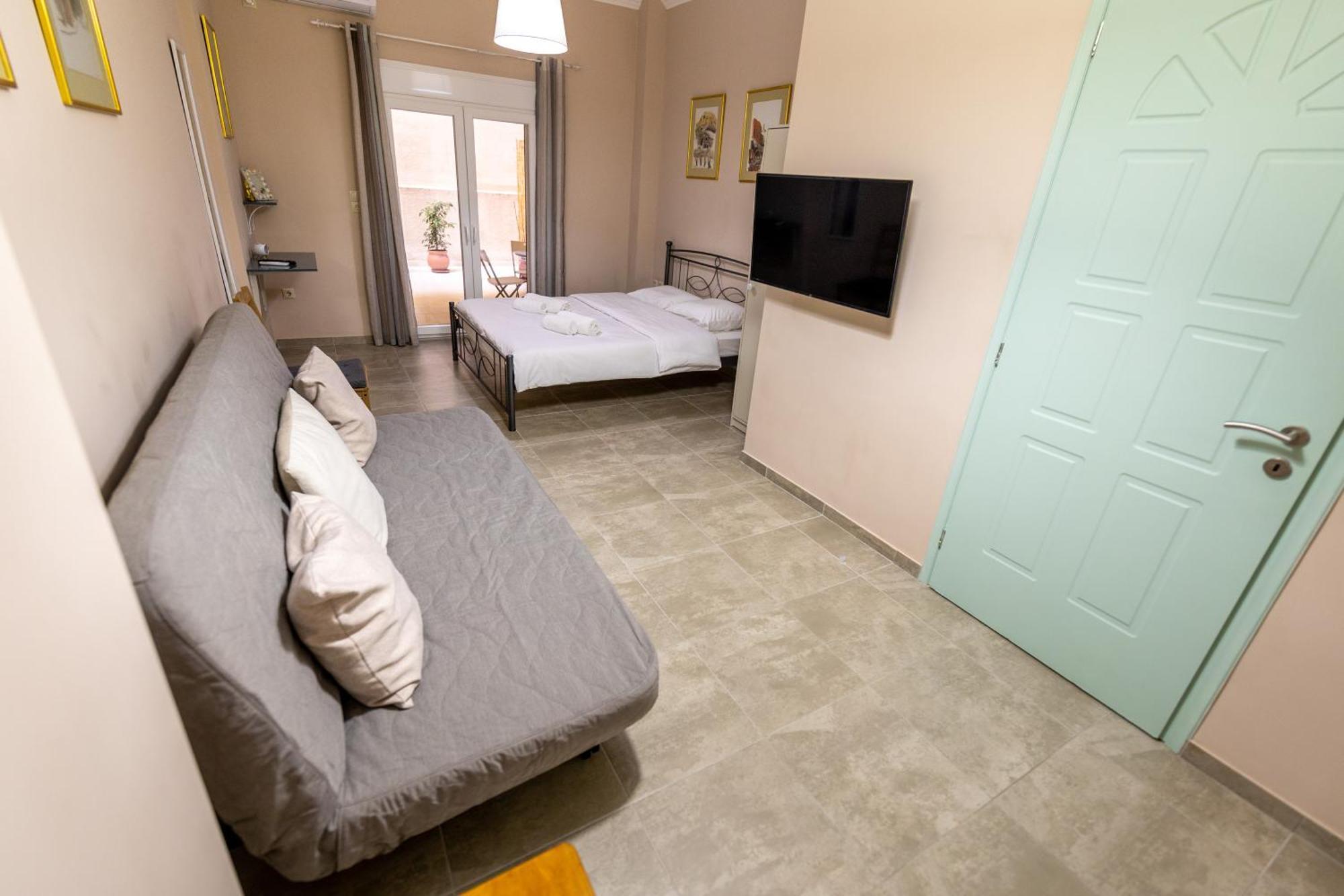 Oasis In The Centre Apartment Athens Exterior photo